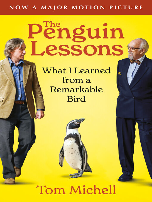 Title details for The Penguin Lessons by Tom Michell - Wait list